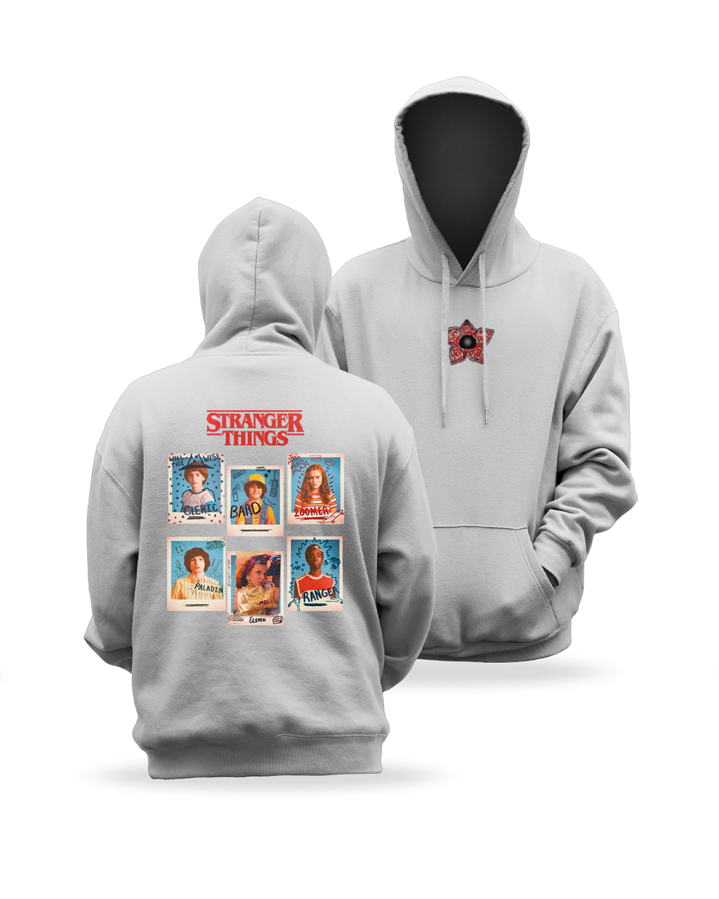 Stranger Things - Polera