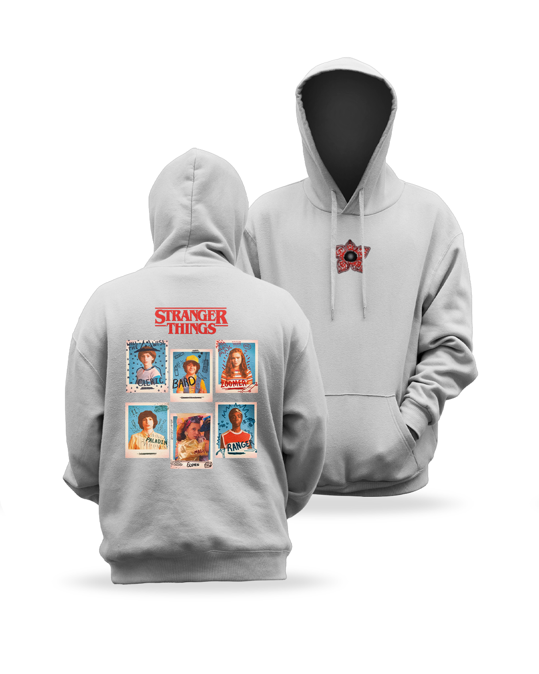 Stranger Things - Polera