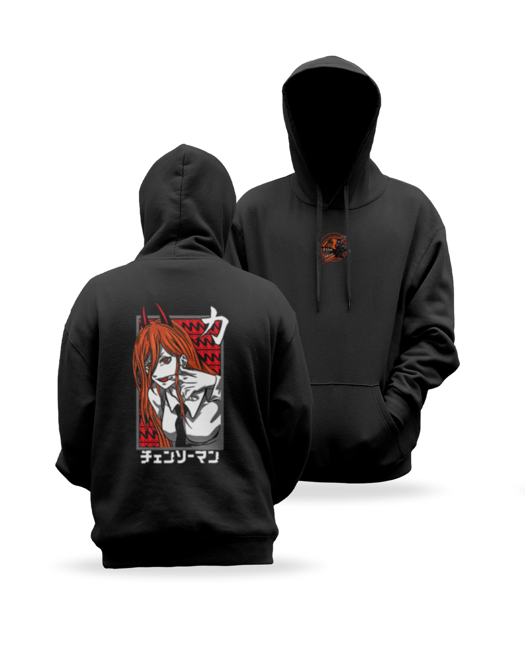 Chainsaw man - Power - Polera