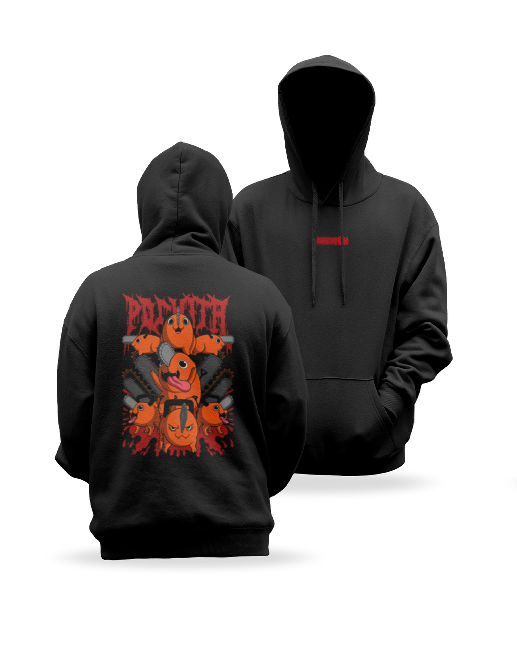 Chainsaw man - Pochita - Polera