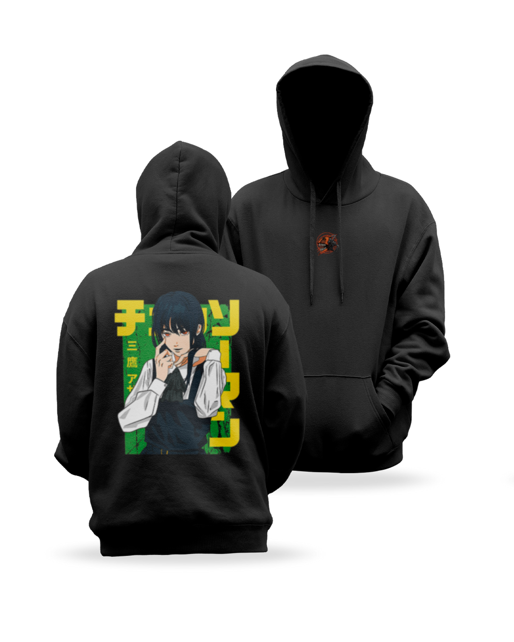 Chainsaw man - Polera
