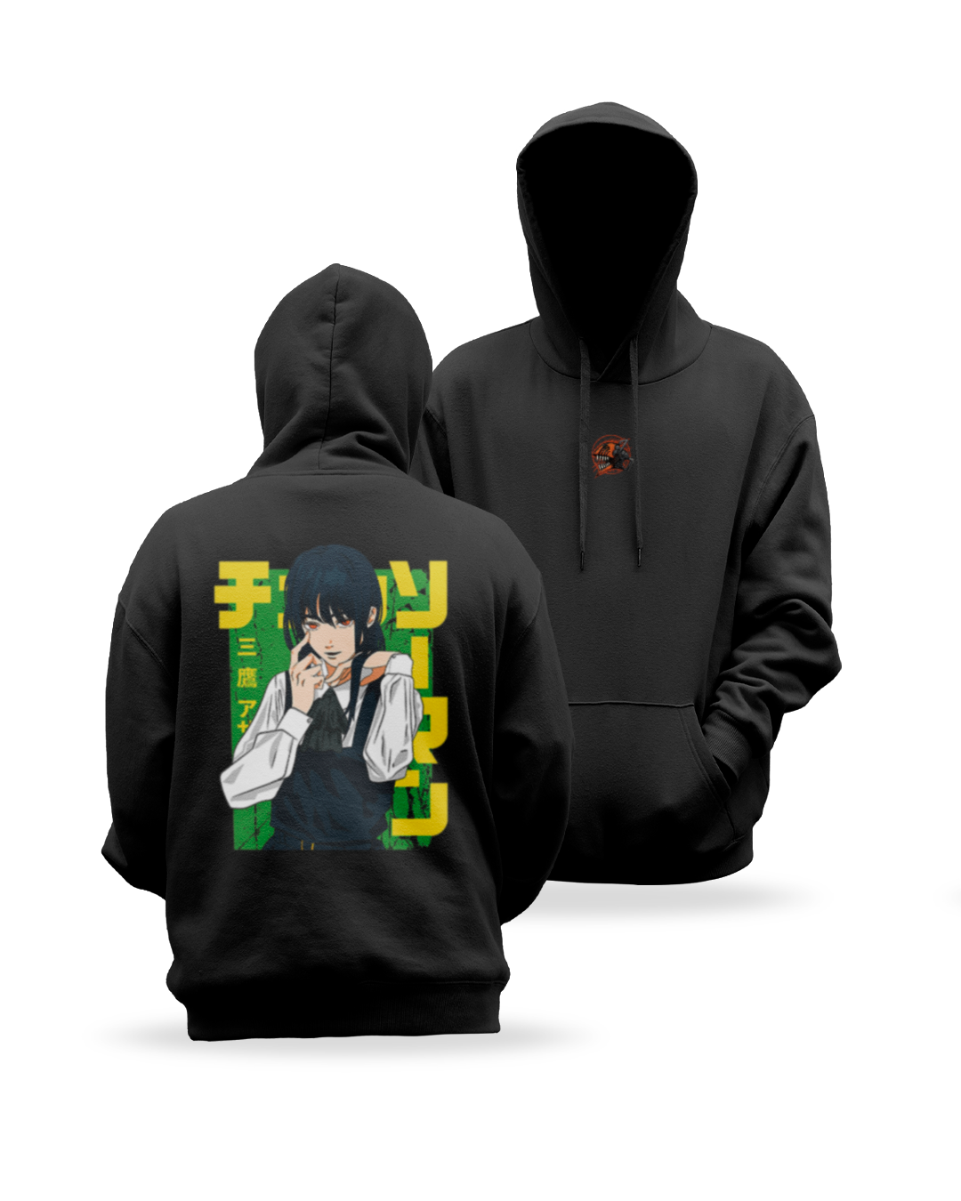 Chainsaw man - Polera