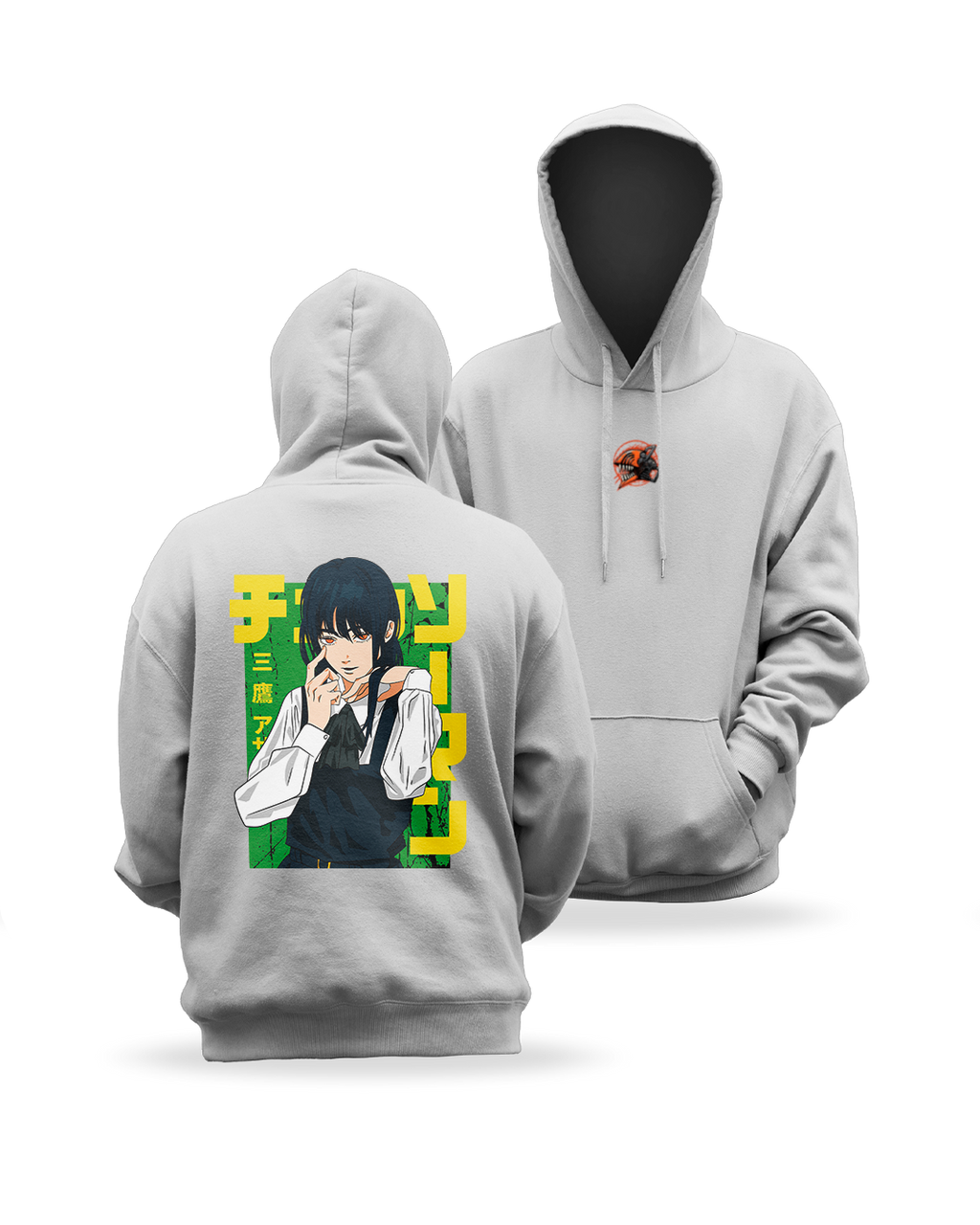 Chainsaw man - Polera