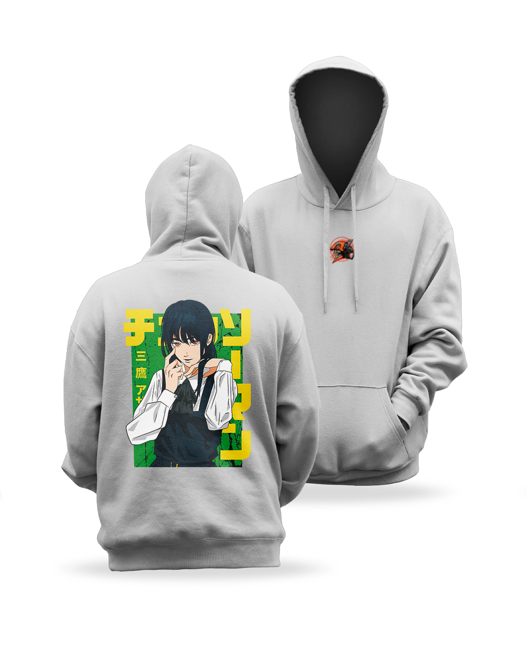 Chainsaw man - Polera