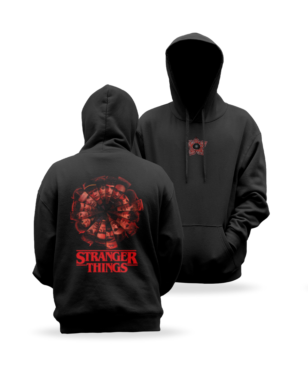 Stranger Things - Polera