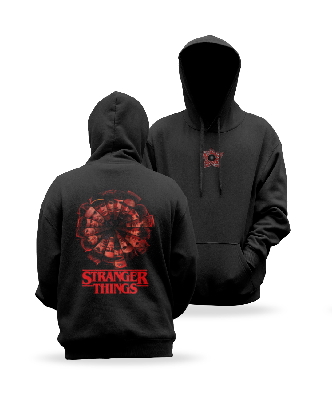 Stranger Things - Polera