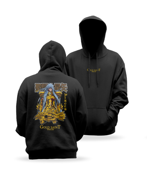 Caballeros del Zodiaco - lbafica Piscis - Polera