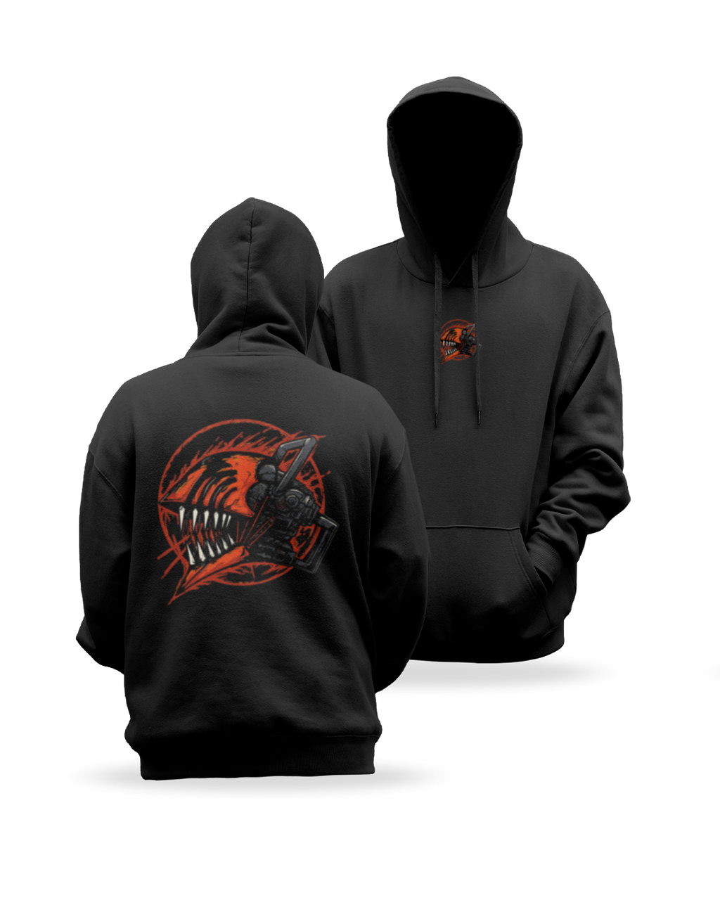 Chainsaw man - Polera