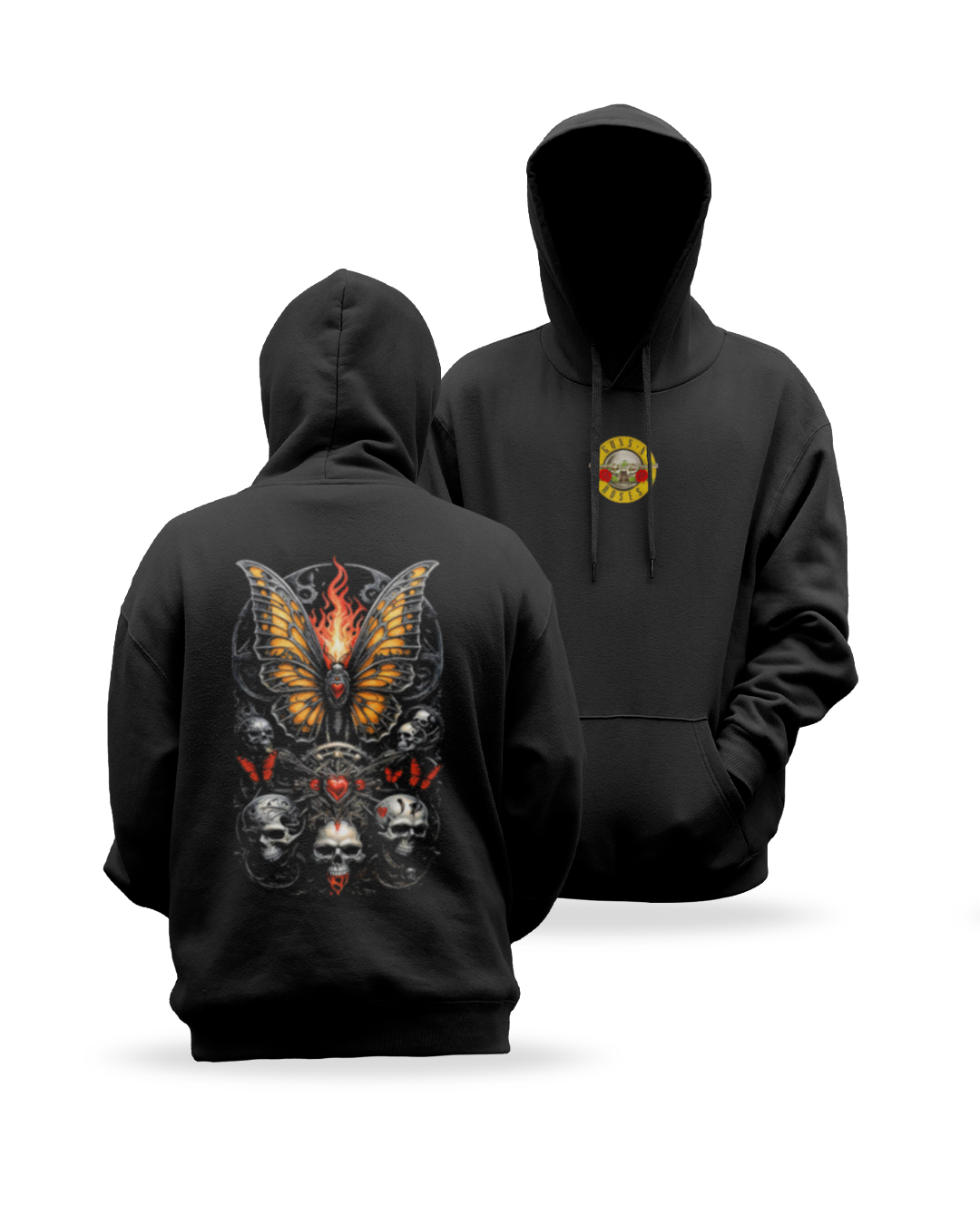 Guns N' Roses - Polera