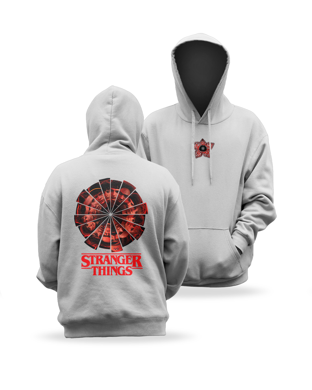 Stranger Things - Polera
