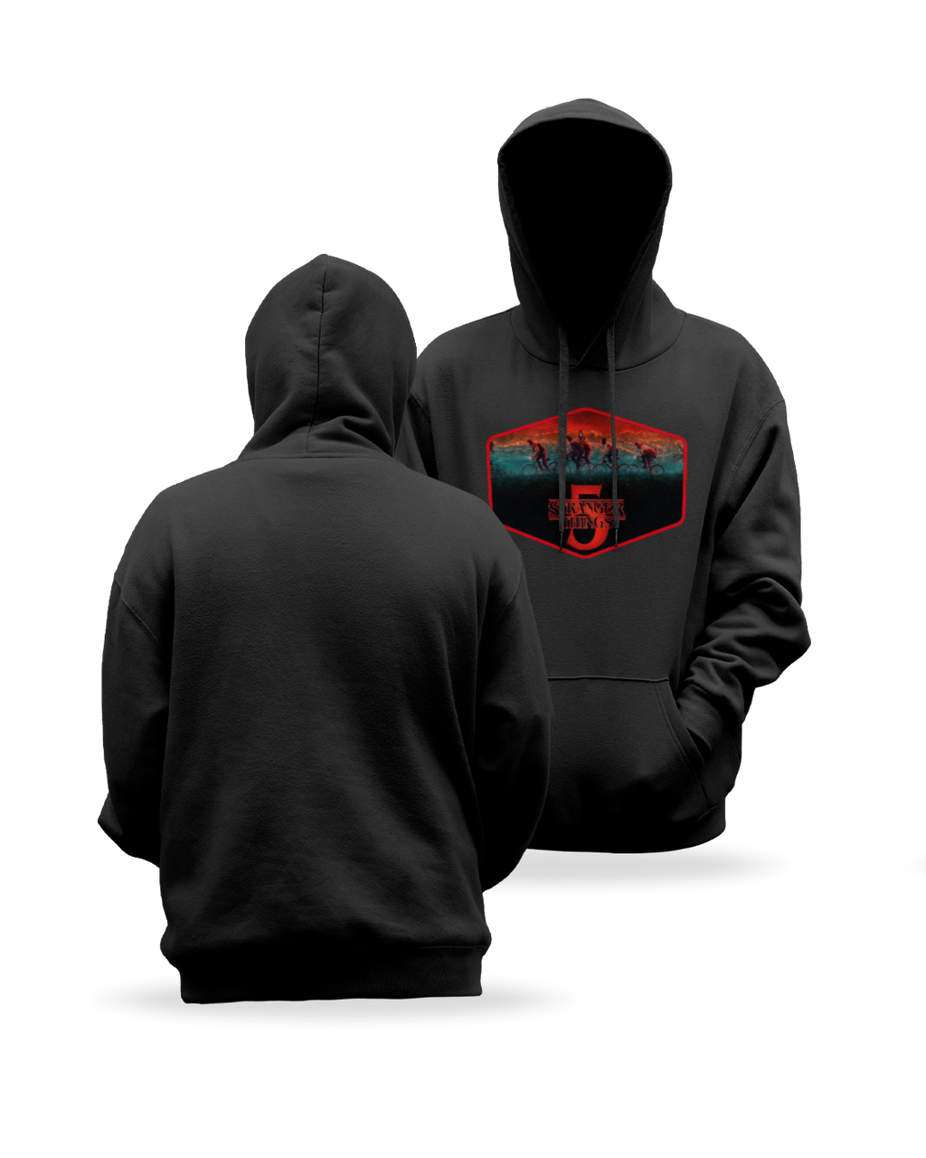 Stranger Things - Polera