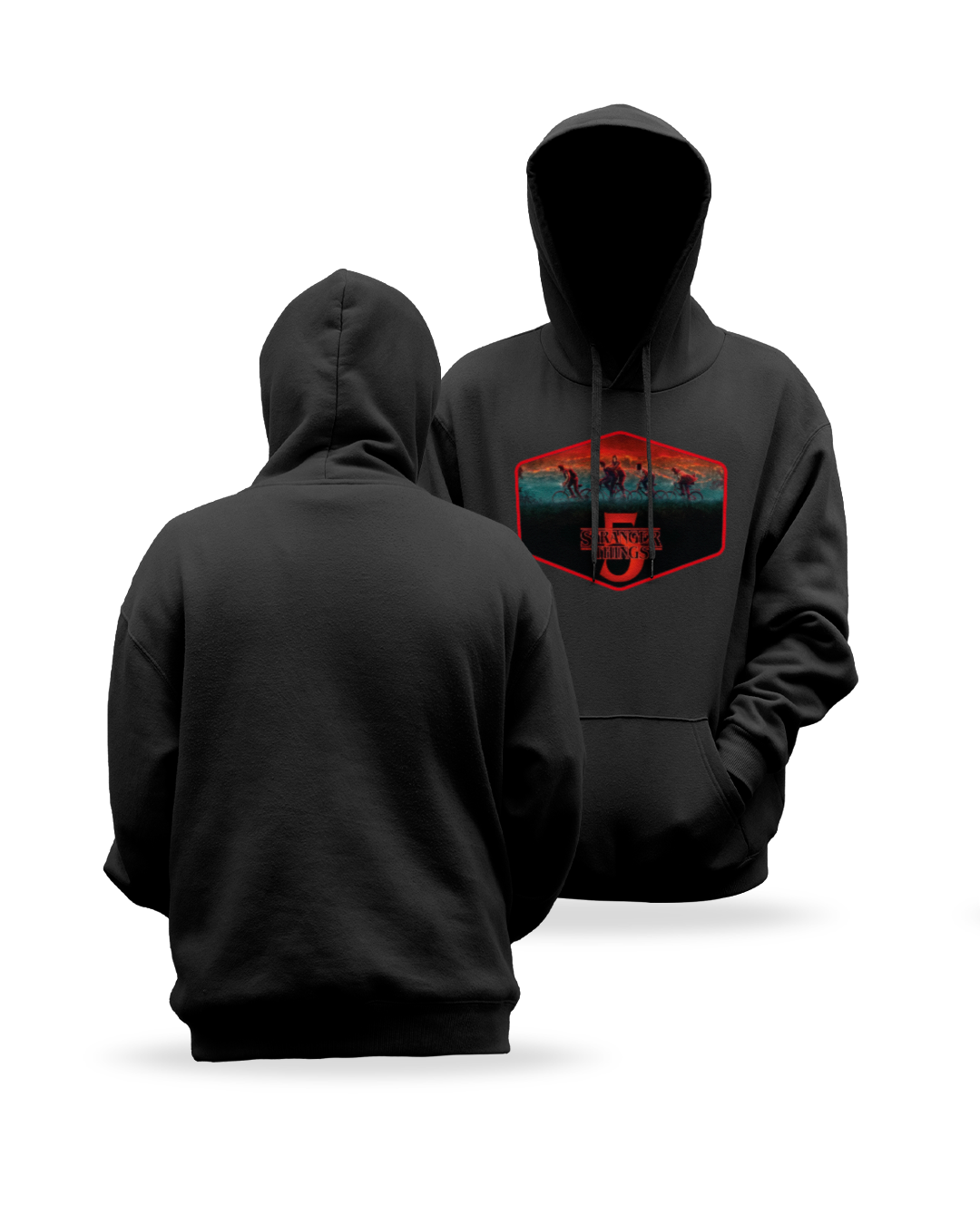 Stranger Things - Polera