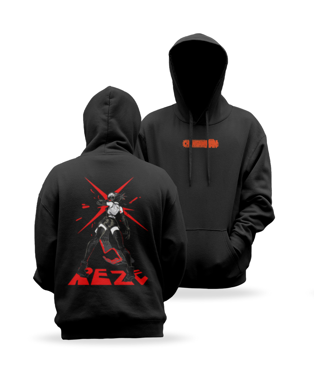 Chainsaw man - Reze - Polera