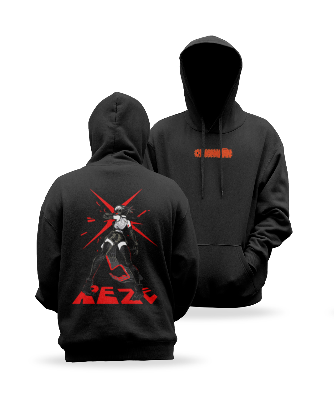 Chainsaw man - Reze - Polera