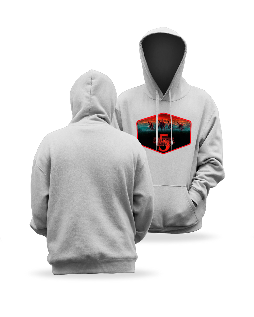 Stranger Things - Polera