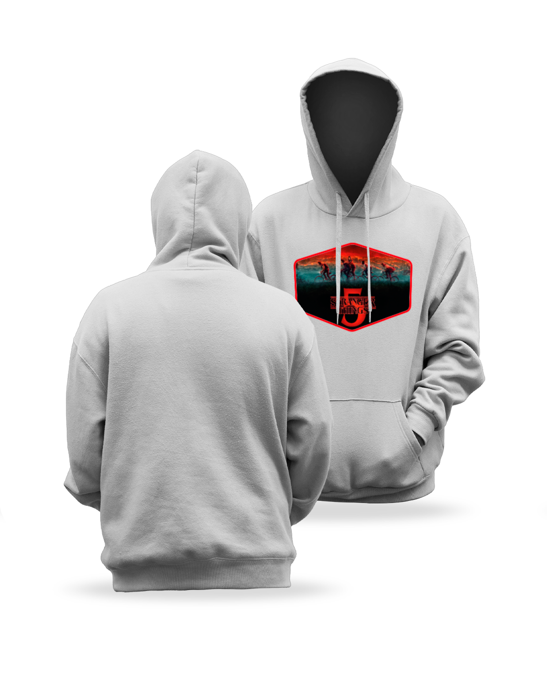Stranger Things - Polera