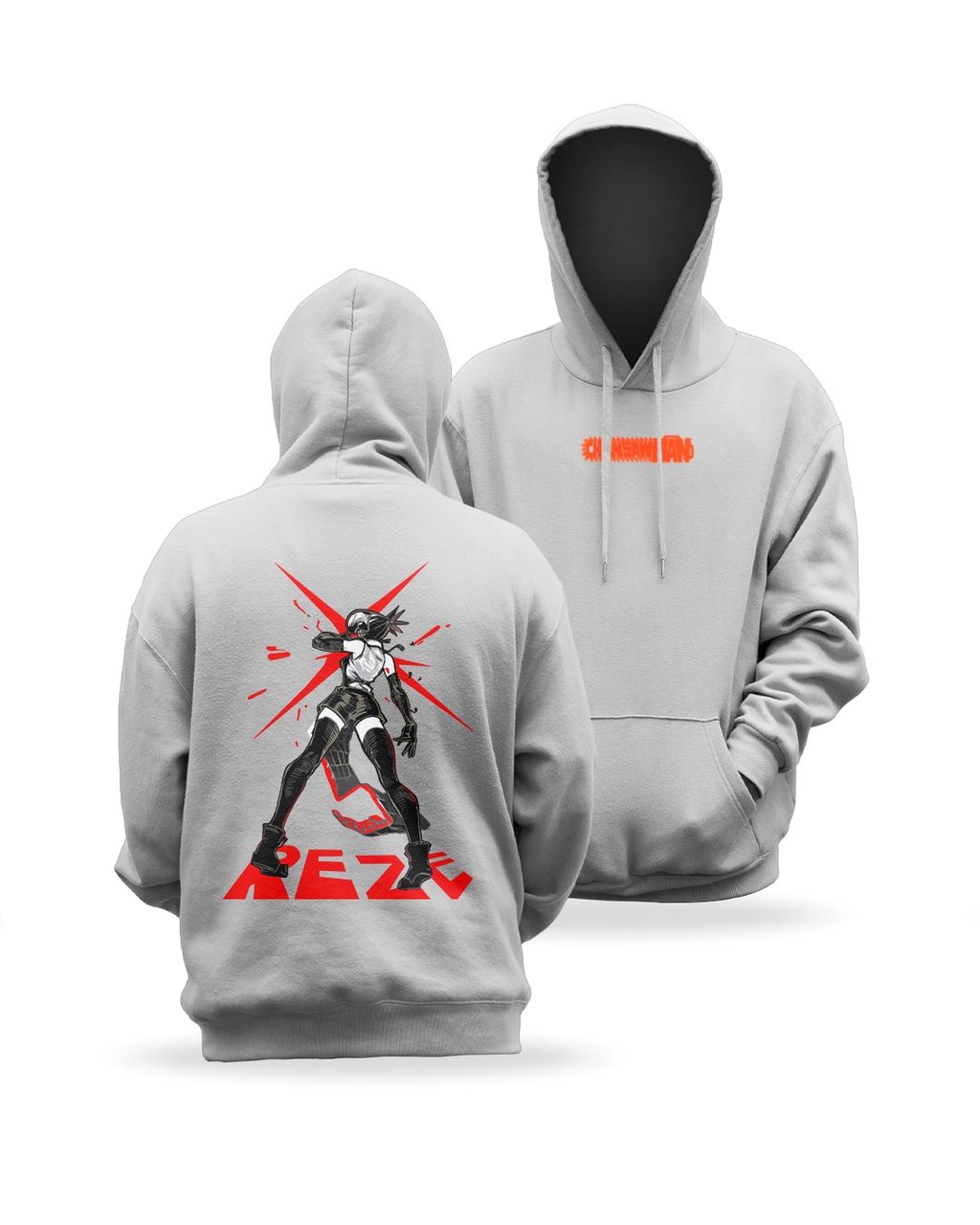 Chainsaw man - Reze - Polera