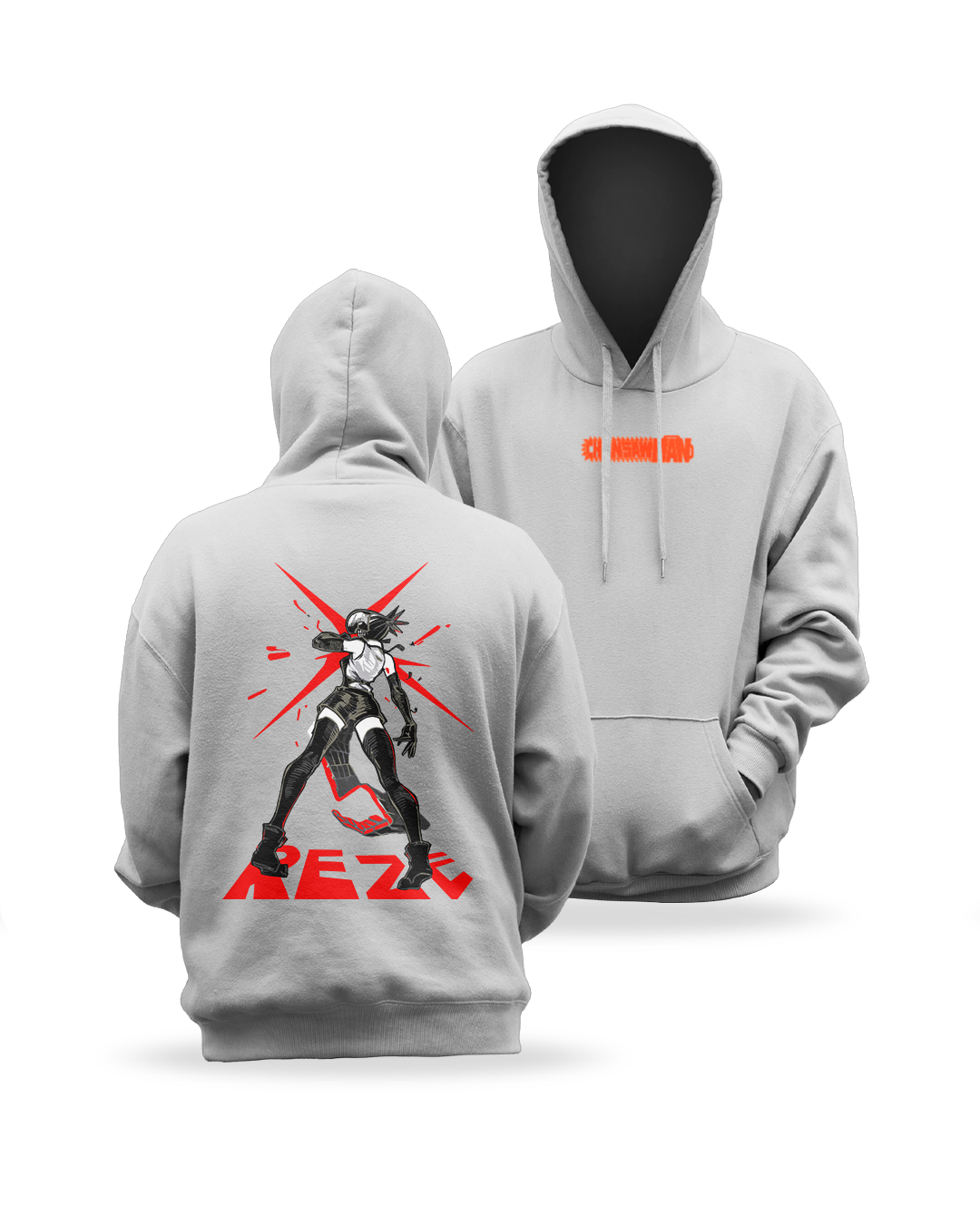 Chainsaw man - Reze - Polera