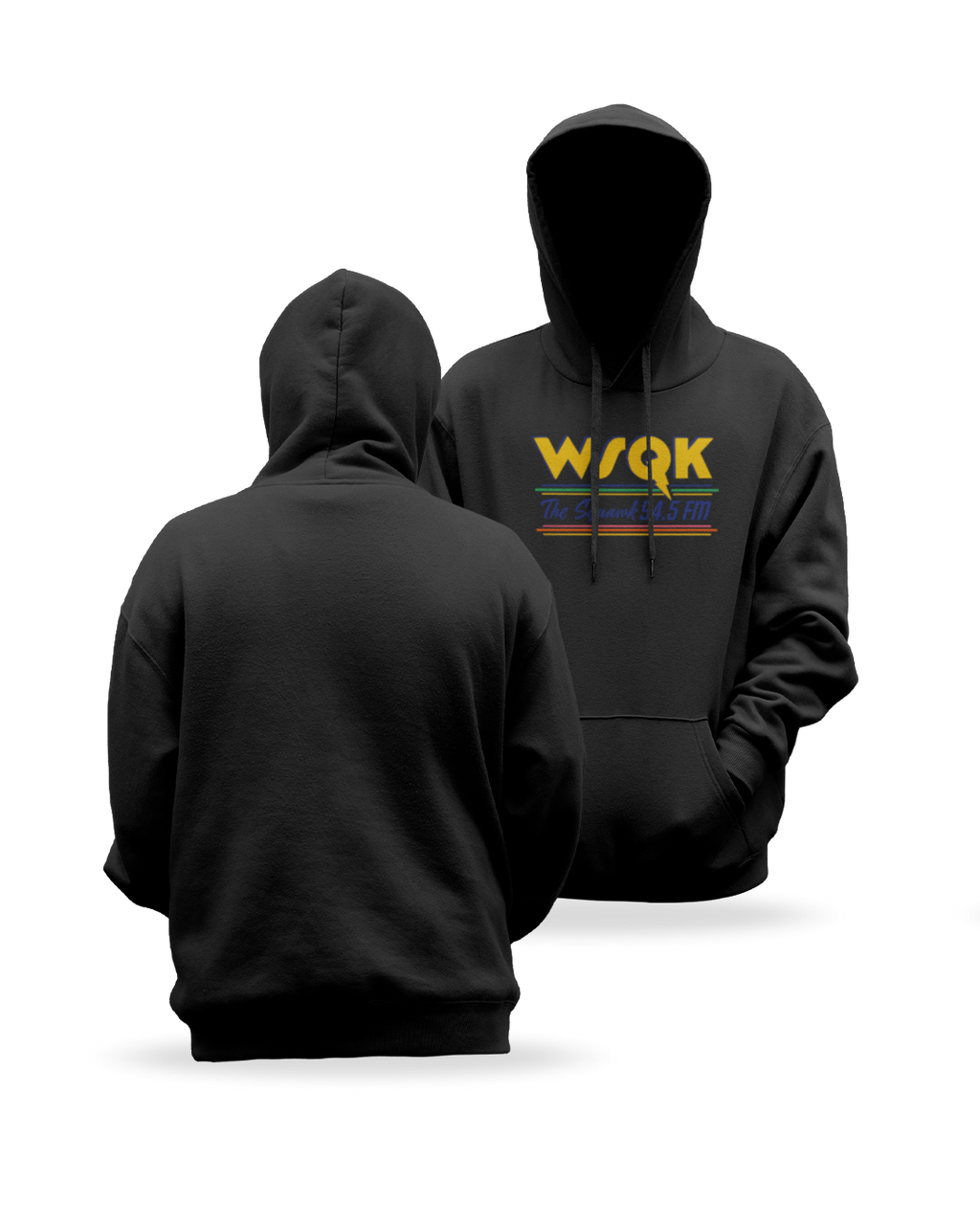 Stranger Things - WSQK - Polera