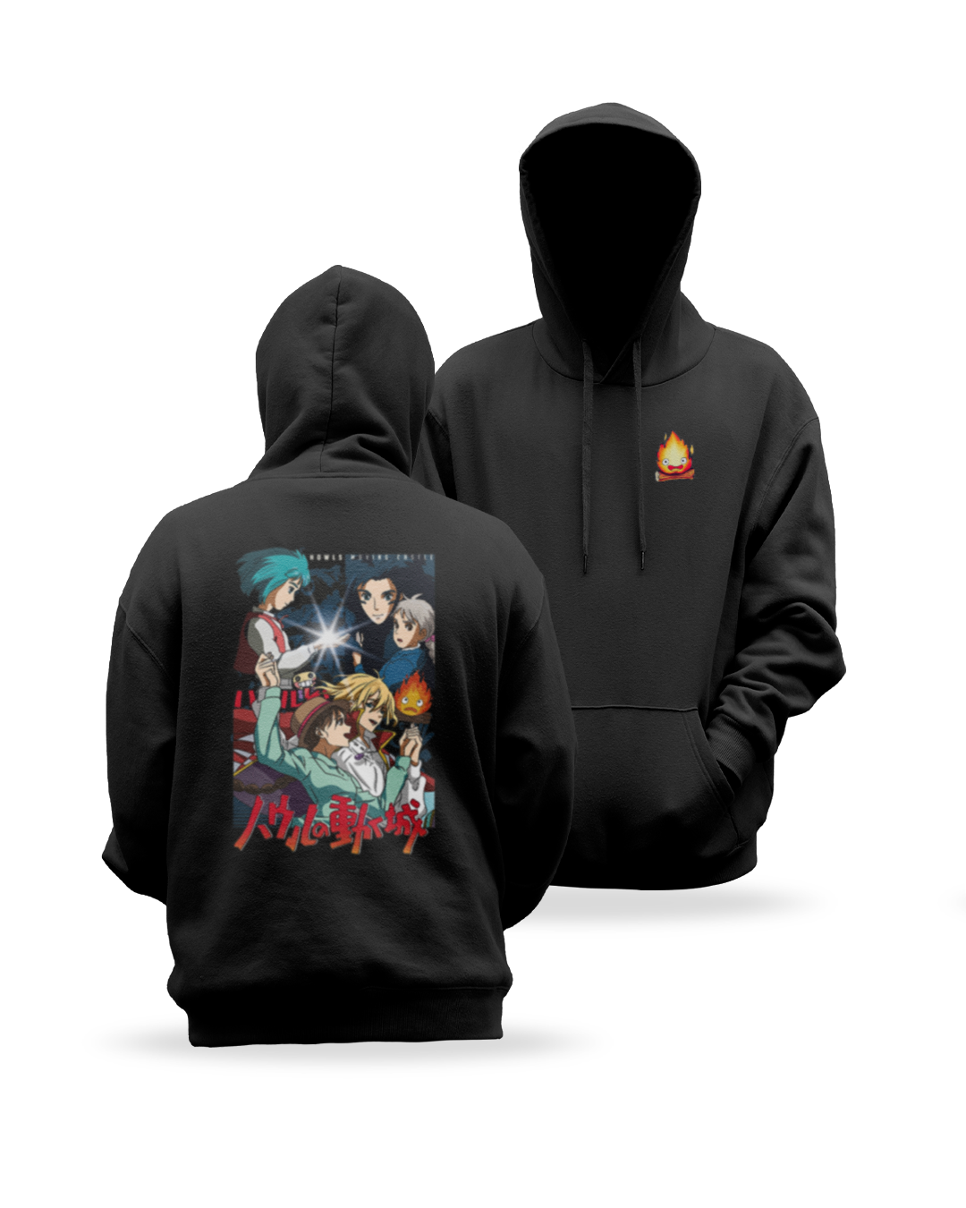 Studio Ghibli - Polera