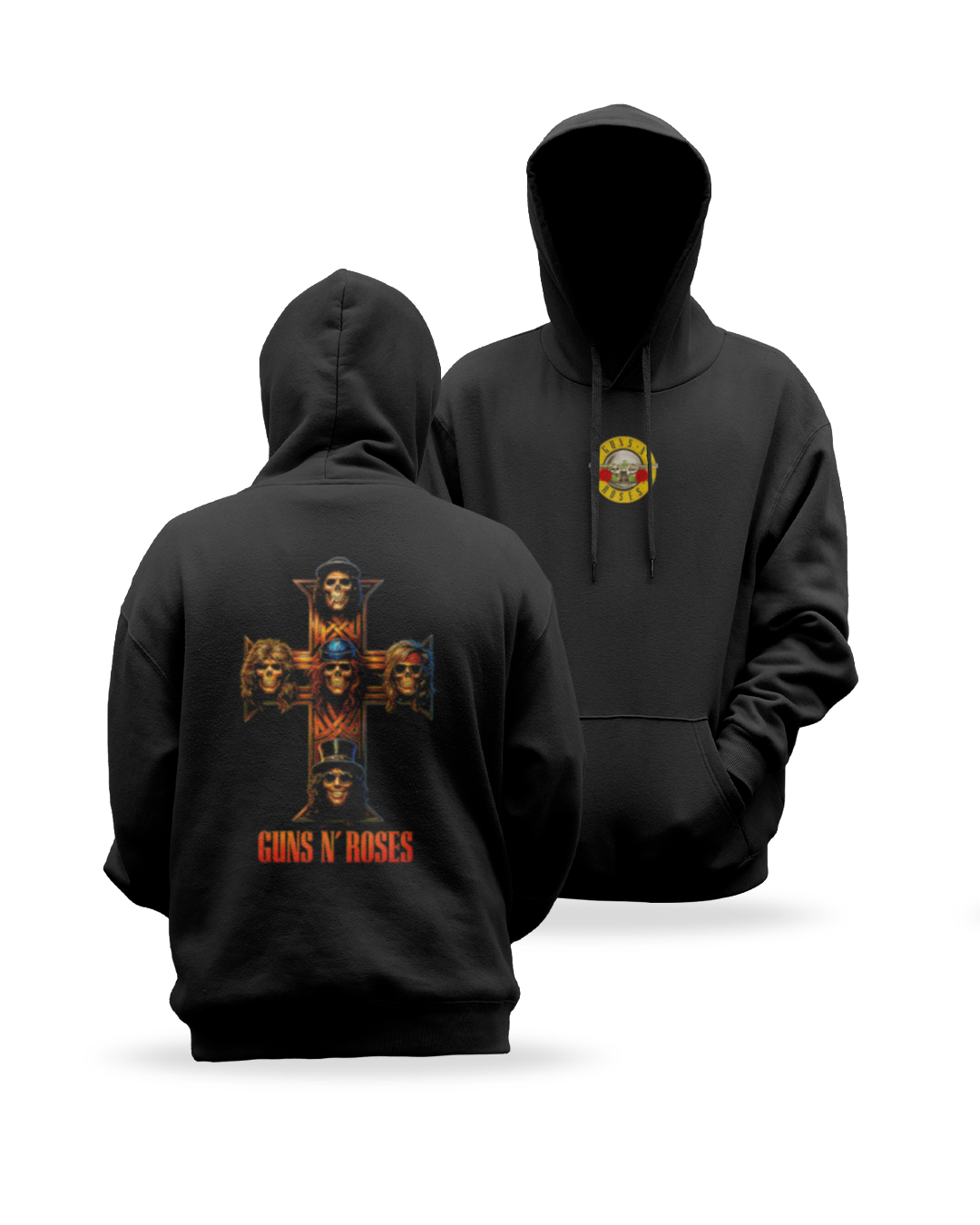 Guns N' Roses - Polera