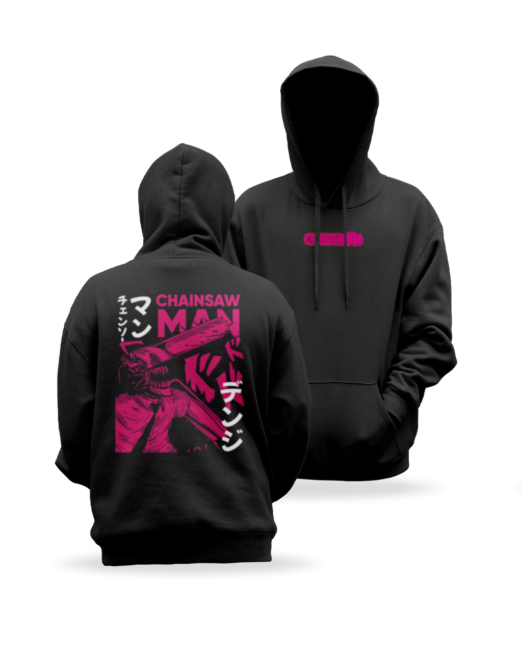 Chainsaw man - Polera