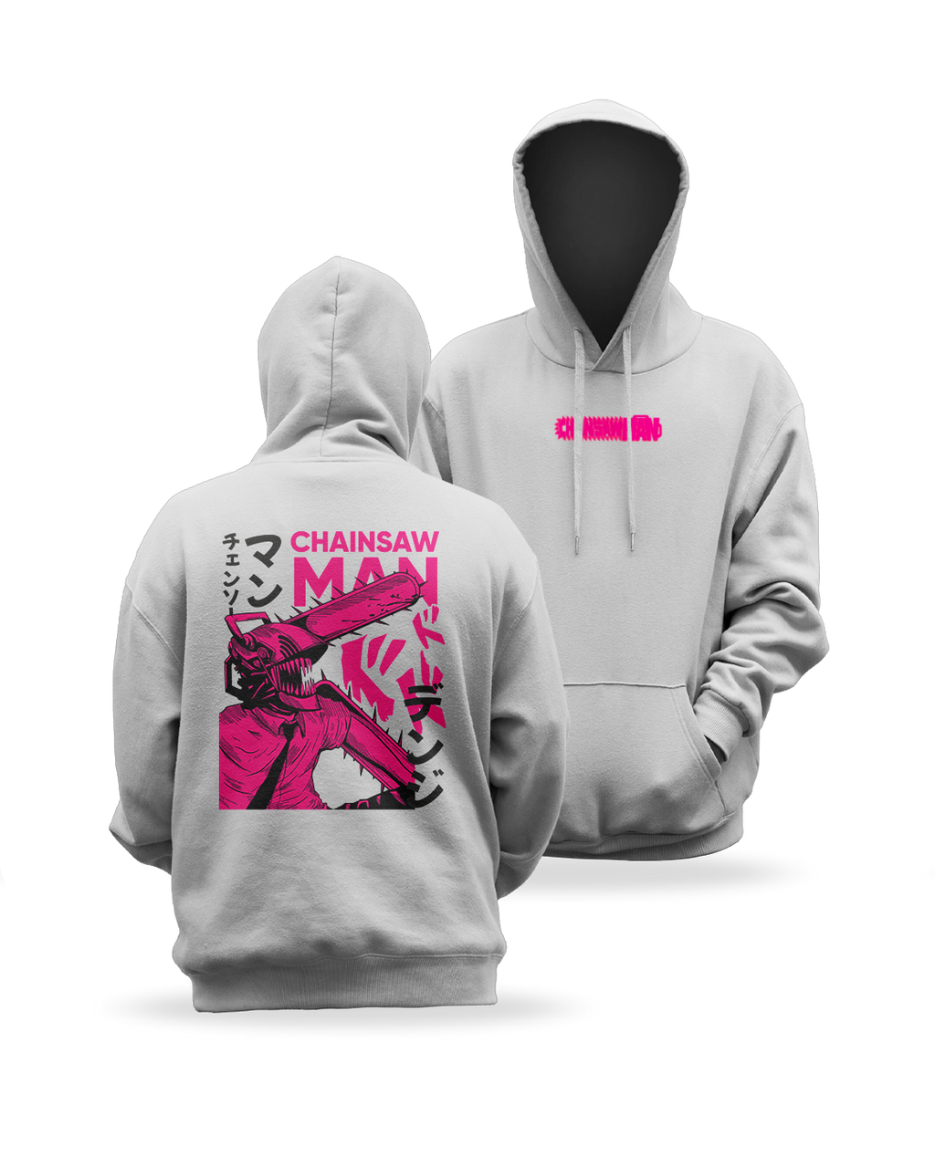Chainsaw man - Polera