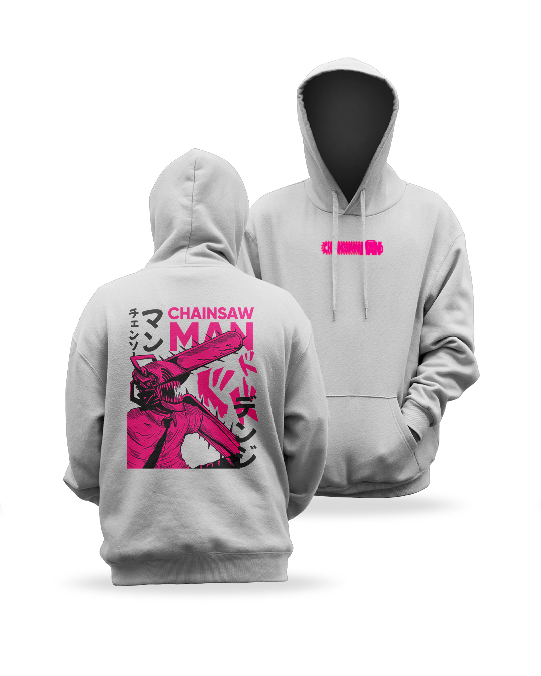 Chainsaw man - Polera