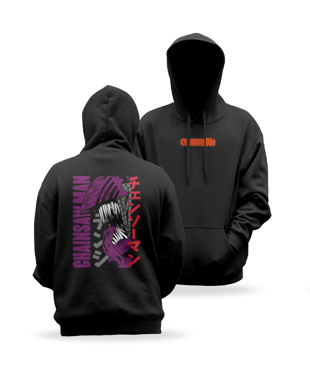 Chainsaw man - Polera