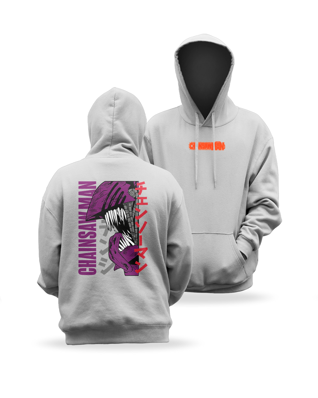 Chainsaw man - Polera