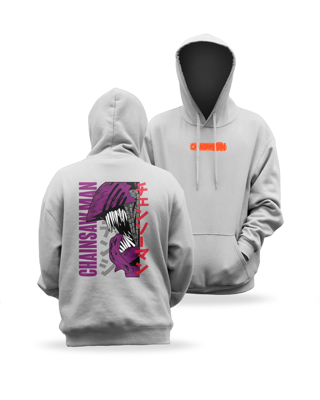 Chainsaw man - Polera