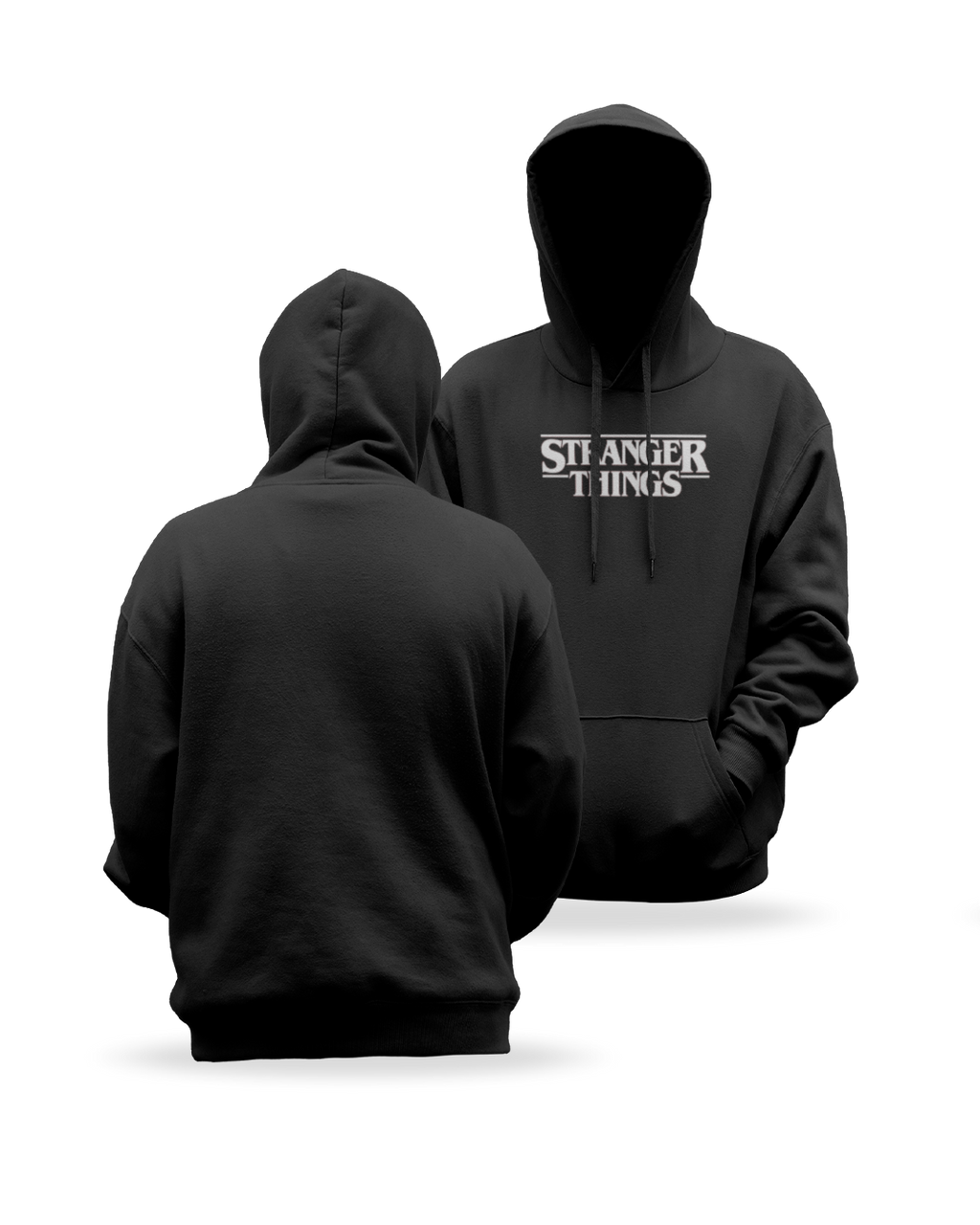 Stranger Things - Polera