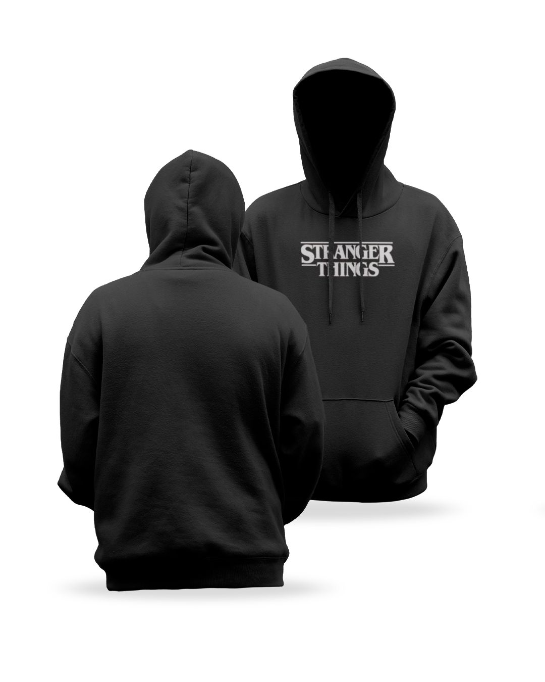 Stranger Things - Polera