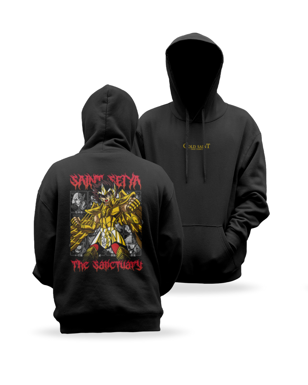 Caballeros del Zodiaco - Seiya - Polera