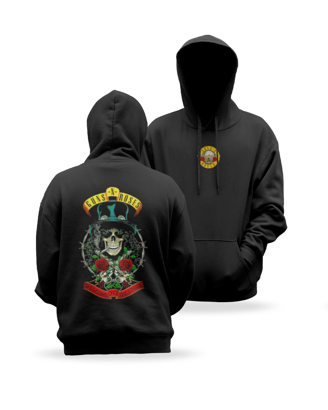 Guns N' Roses - Polera