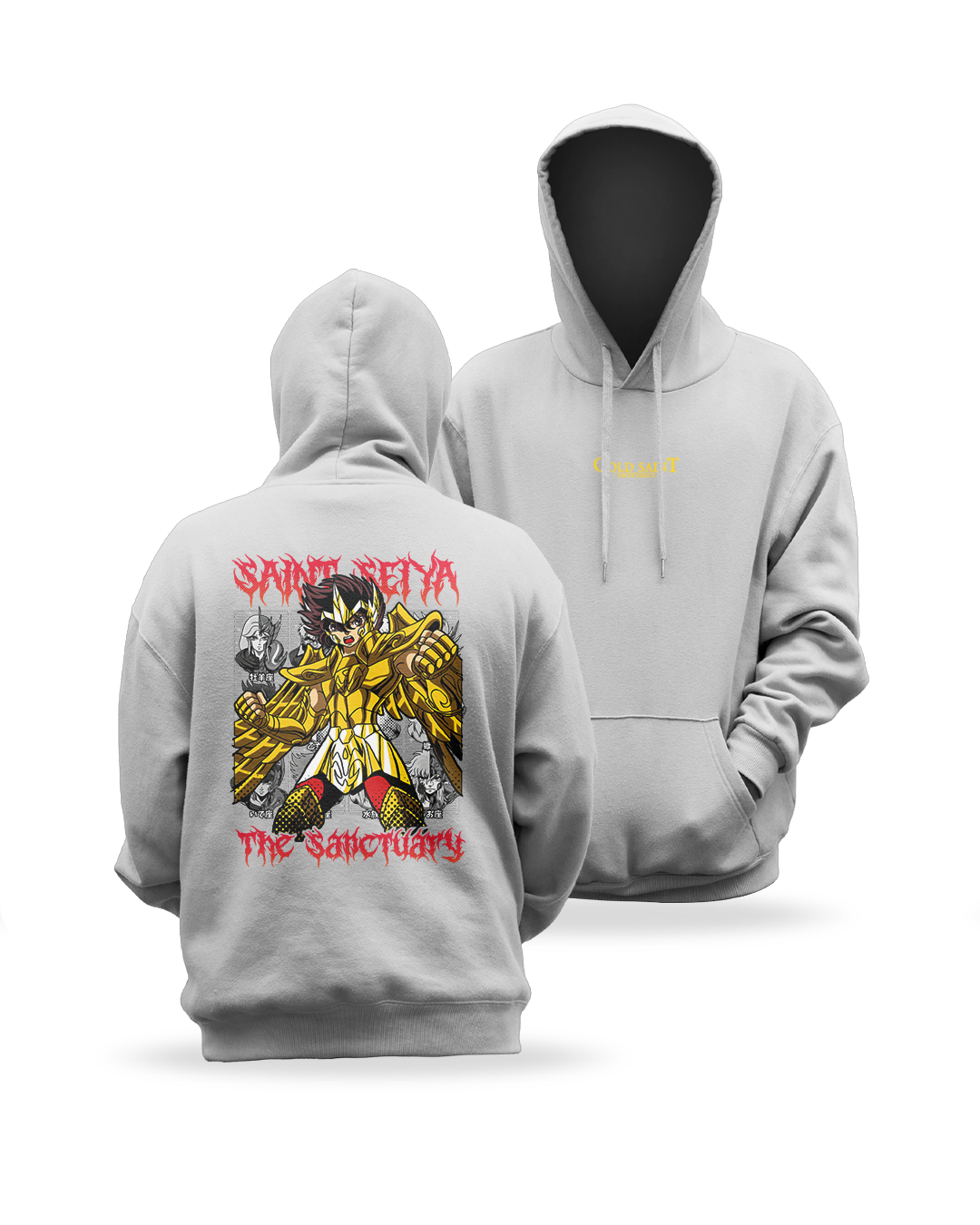 Caballeros del Zodiaco - Seiya - Polera