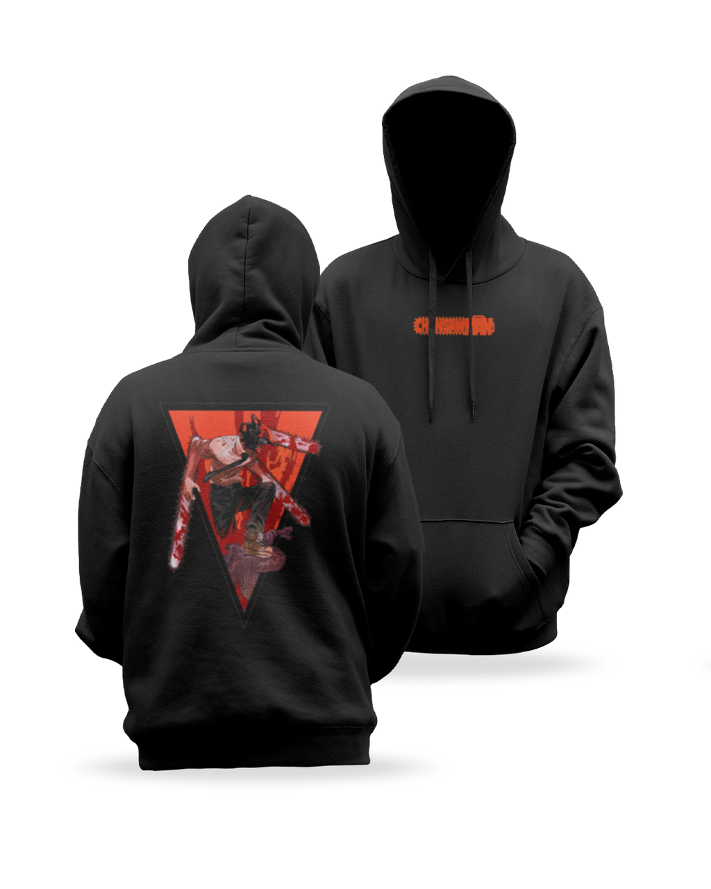 Chainsaw man - Denji - Polera