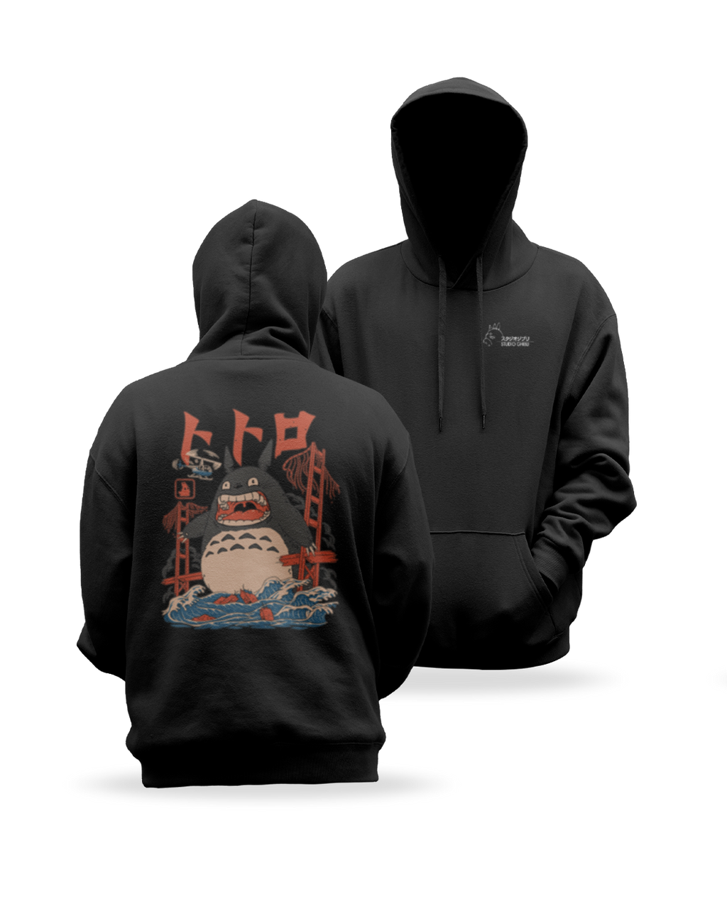 Studio Ghibli - Polera