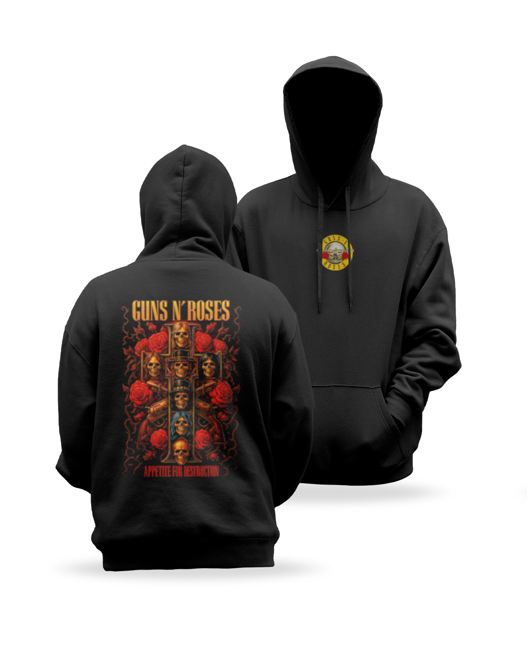 Guns N' Roses - Polera