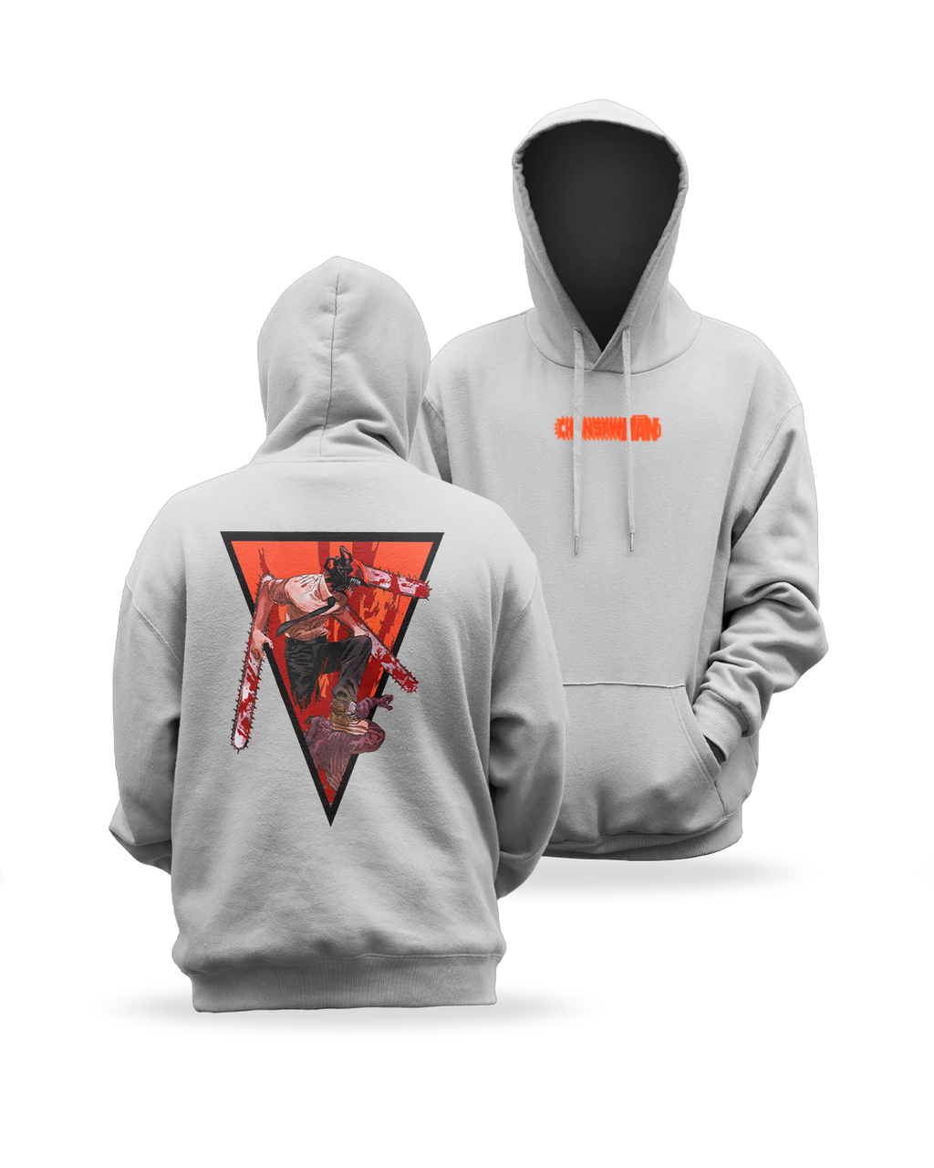 Chainsaw man - Denji - Polera