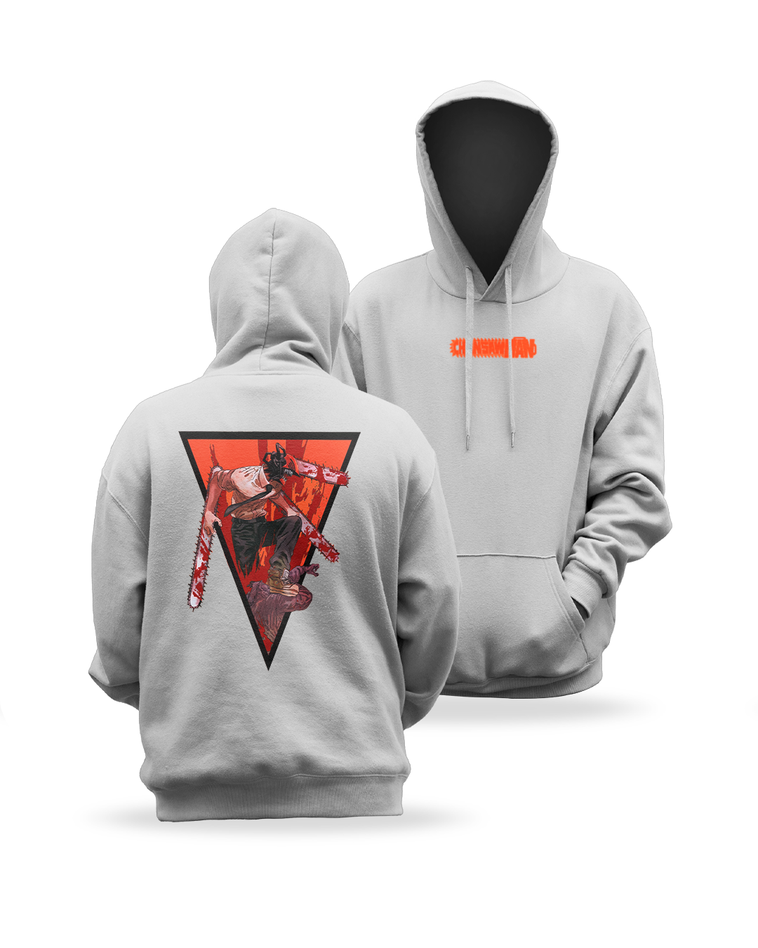Chainsaw man - Denji - Polera