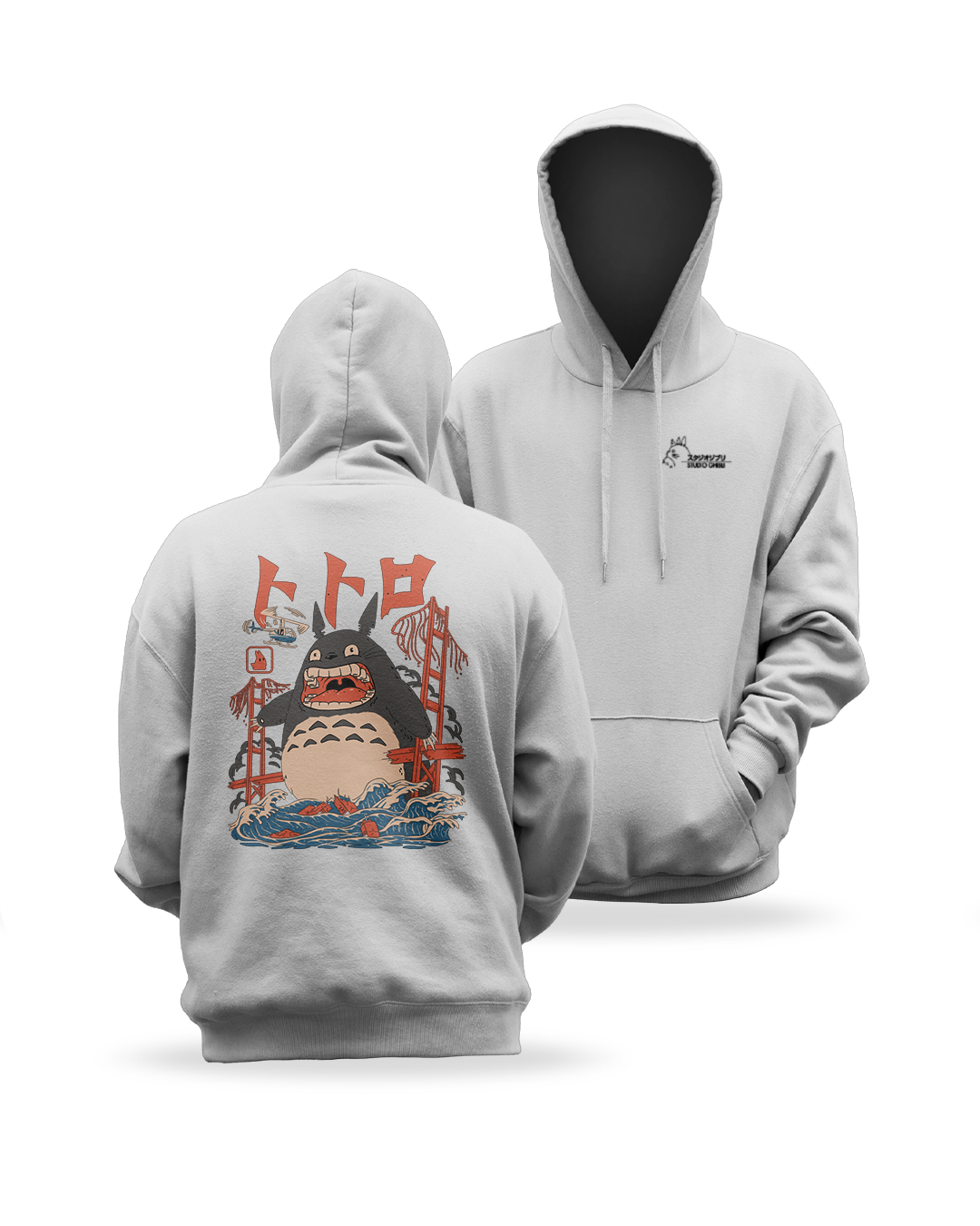 Studio Ghibli - Polera
