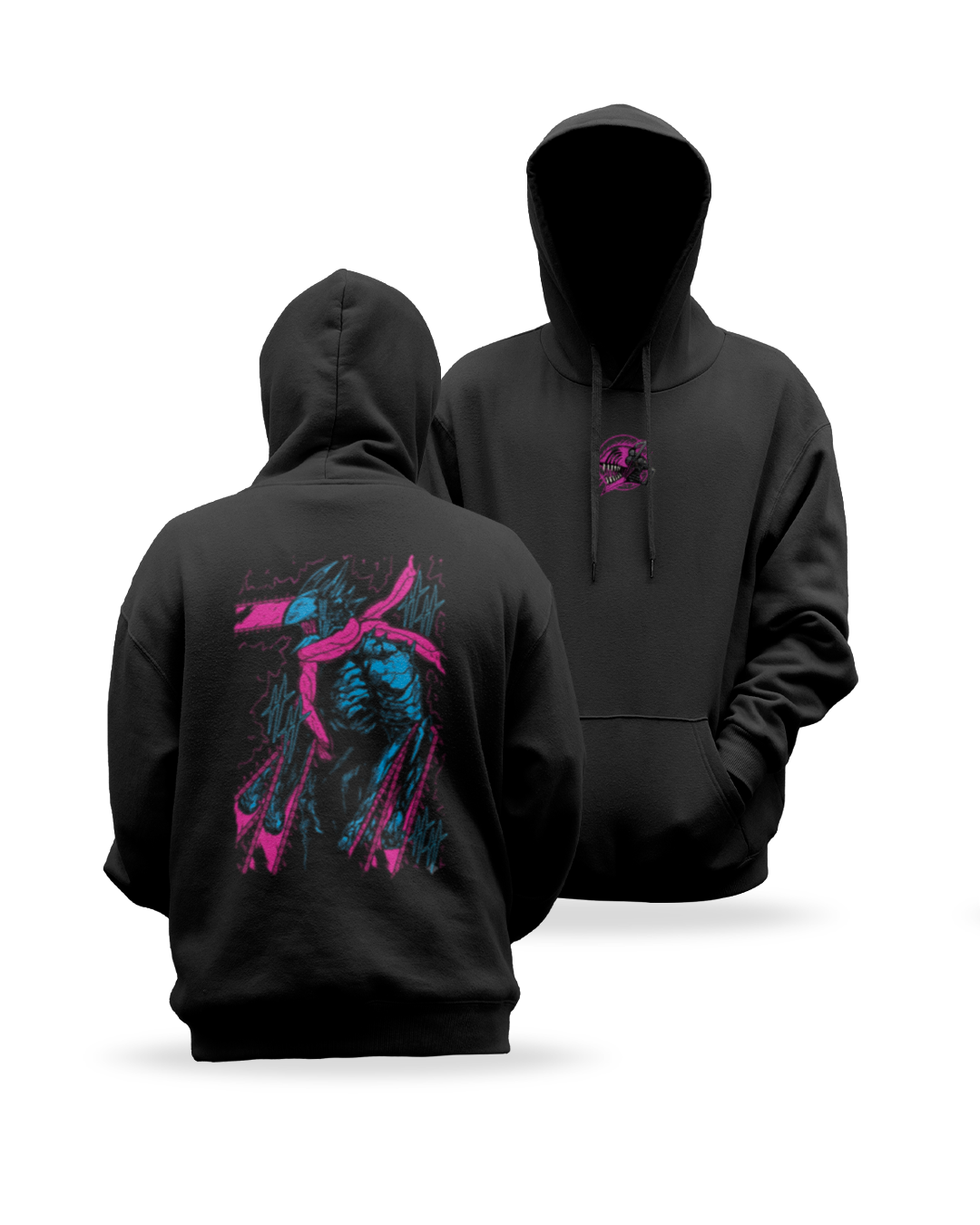 Chainsaw man - Denji - Polera