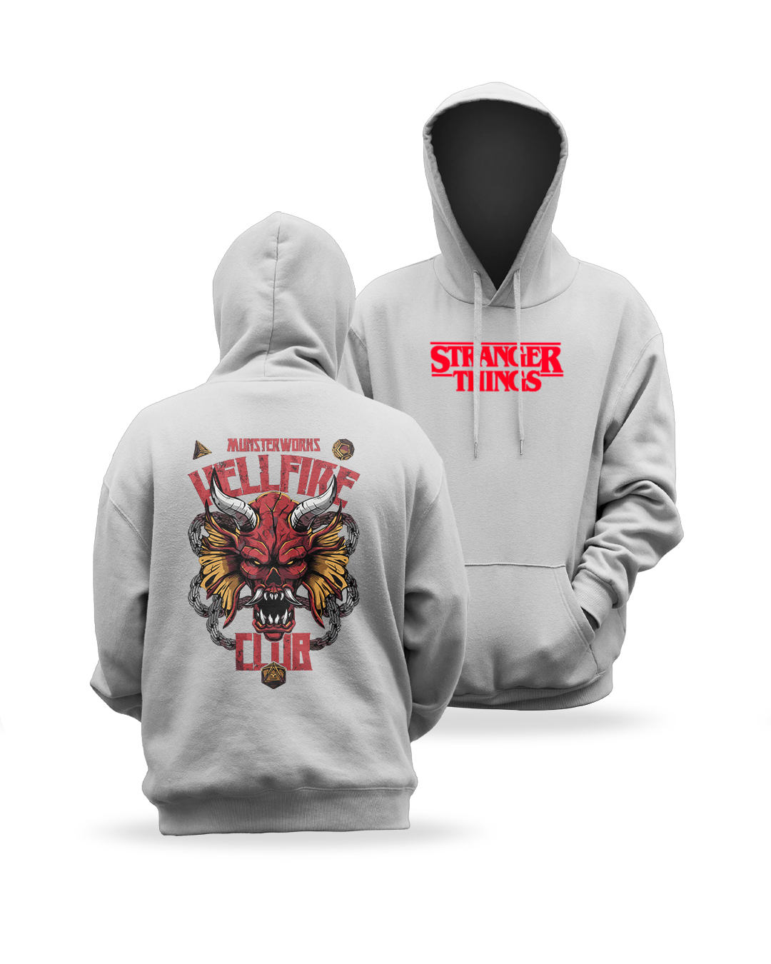 Stranger Things - Polera