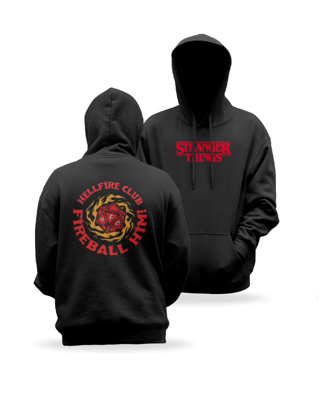 Stranger Things - Polera