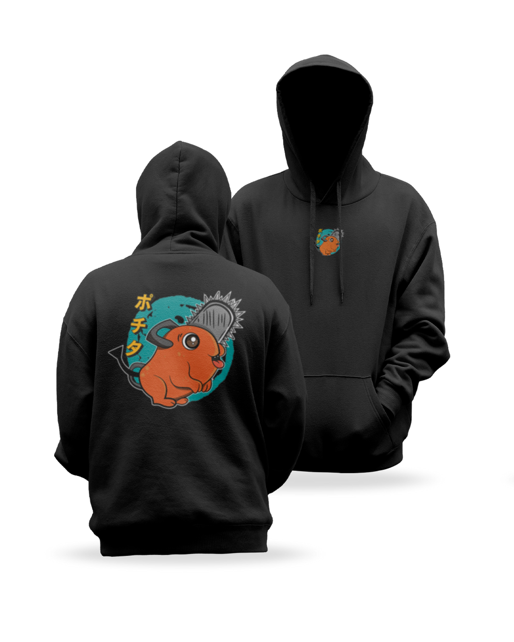 Chainsaw man - Pochita - Polera