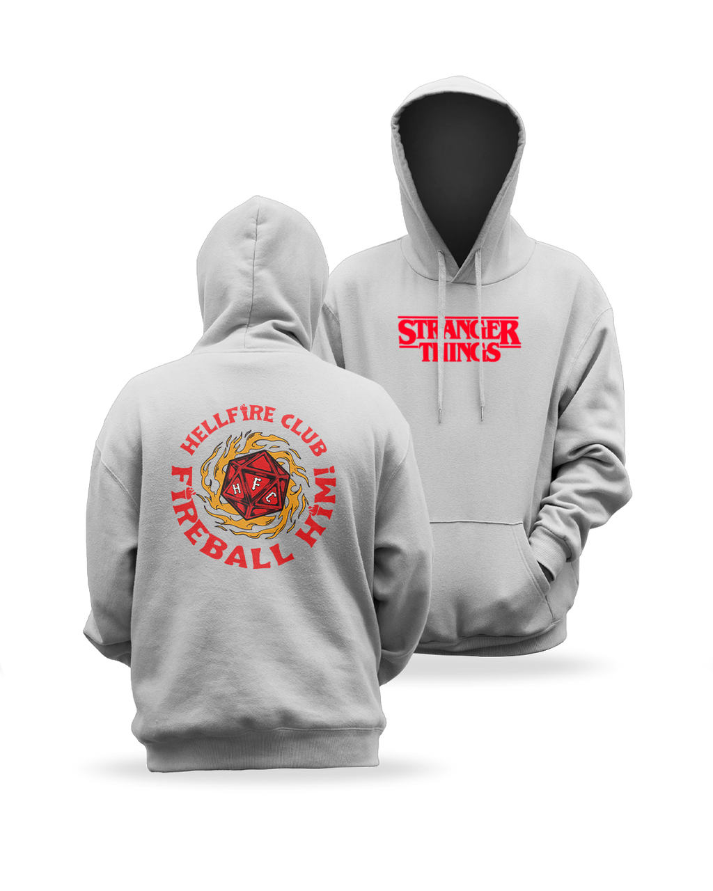 Stranger Things - Polera