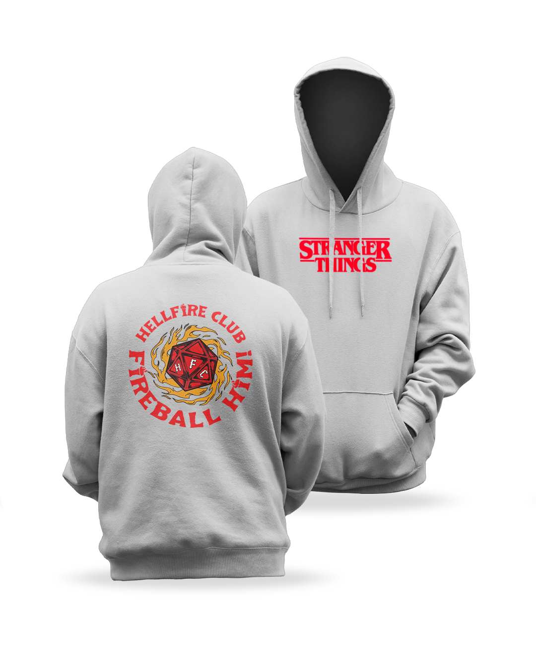 Stranger Things - Polera