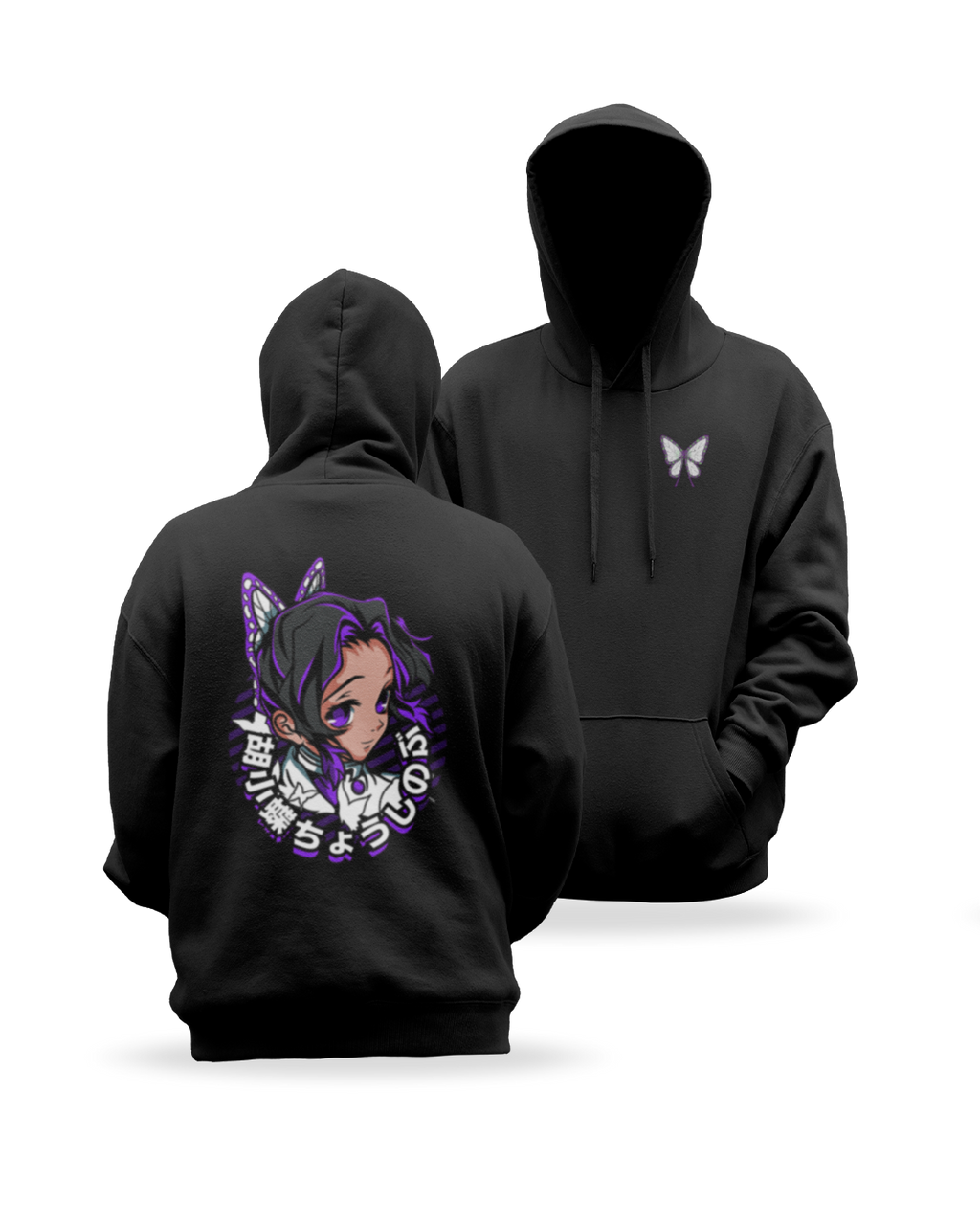 Kimetsu No Yaiba - Shinobu - Polera