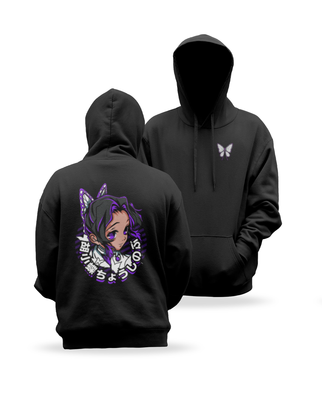 Kimetsu No Yaiba - Shinobu - Polera